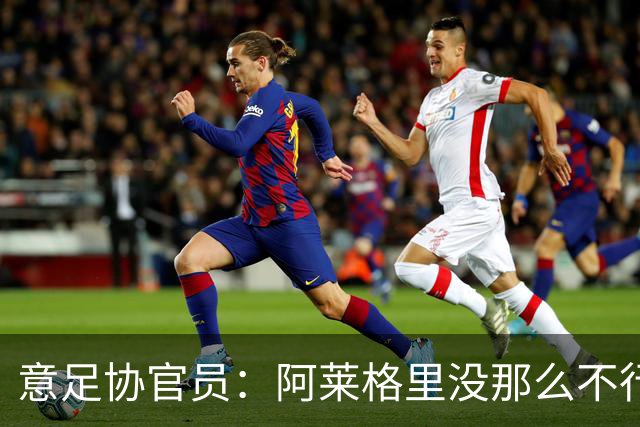 意足协官员：阿莱格里没那么不行，其与丁丁的争执或激发斗志